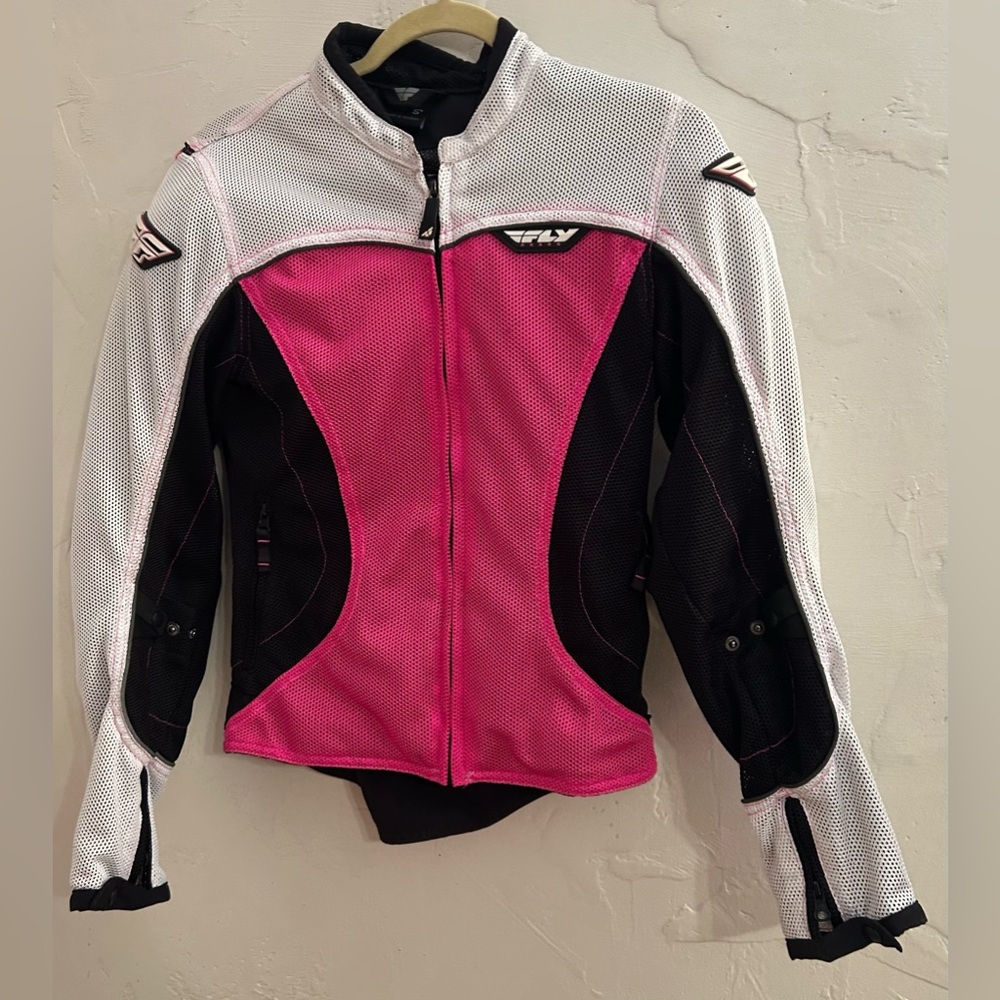 Fly Racing Motorcycle Jacket | Technical Riding Gear - Picture 2 of 6